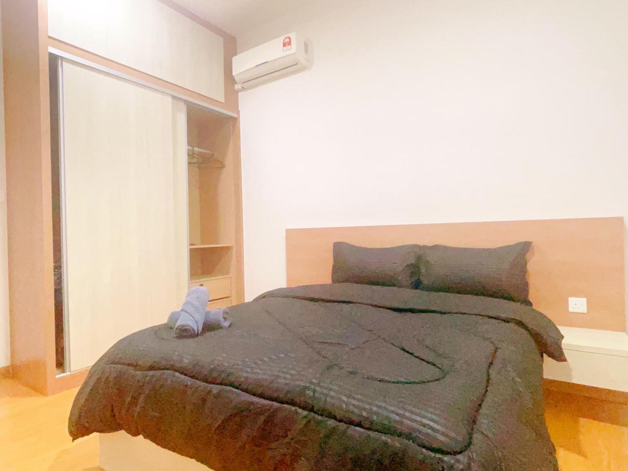 Monic Staycation #Country Garden Danga Bay Johor Bahru Exterior foto
