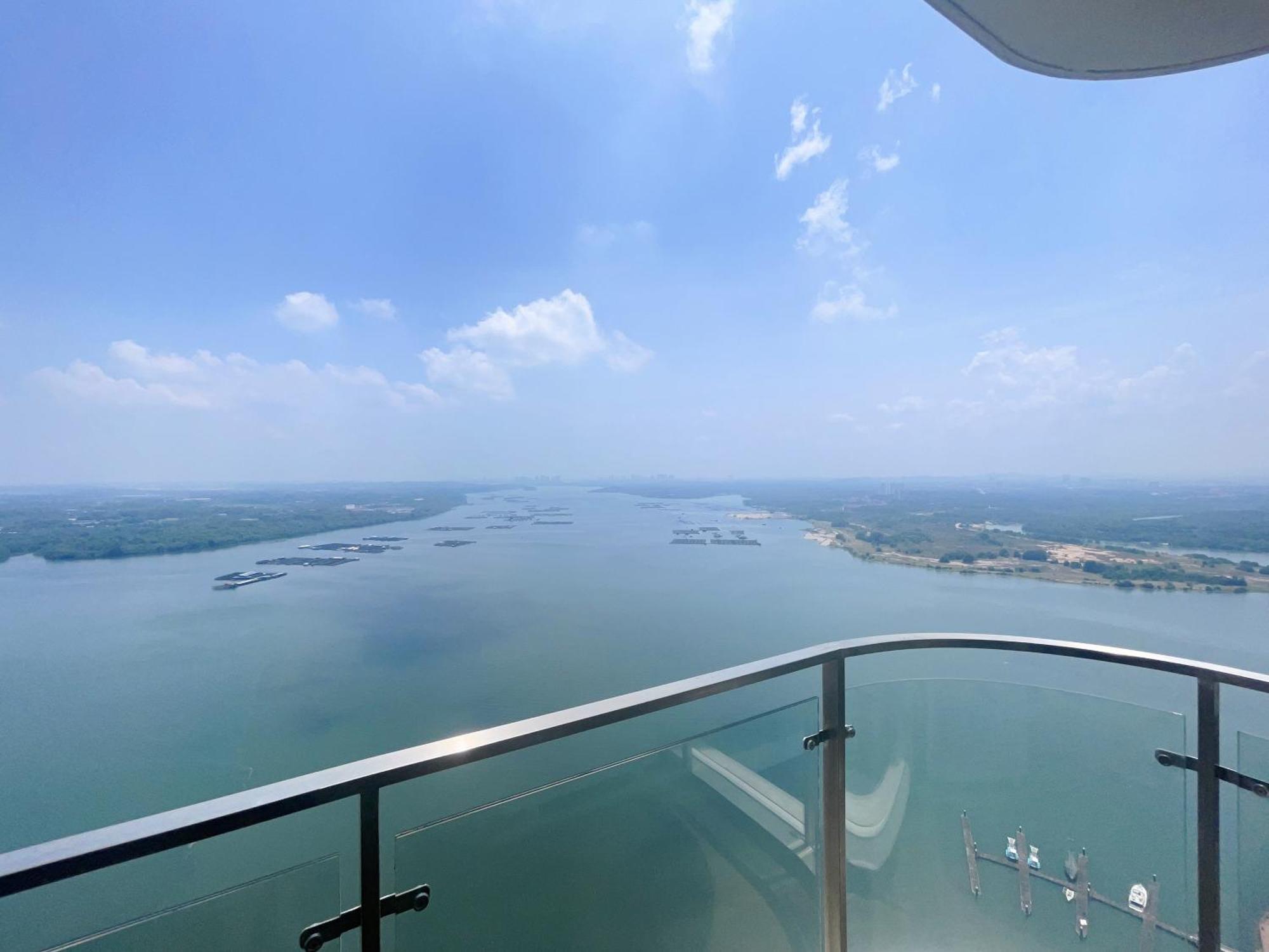 Monic Staycation #Country Garden Danga Bay Johor Bahru Exterior foto